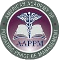 Logo Recognizing Fixing Feet PLLC's affiliation with AAPPM