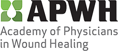Logo Recognizing Fixing Feet PLLC's affiliation with APWH