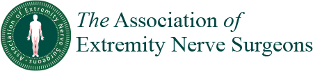 Logo Recognizing Fixing Feet PLLC's affiliation with Association of Extremity and Nerve Surgeons