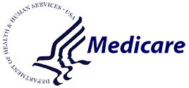 Logo Recognizing Fixing Feet PLLC's affiliation with Medicare